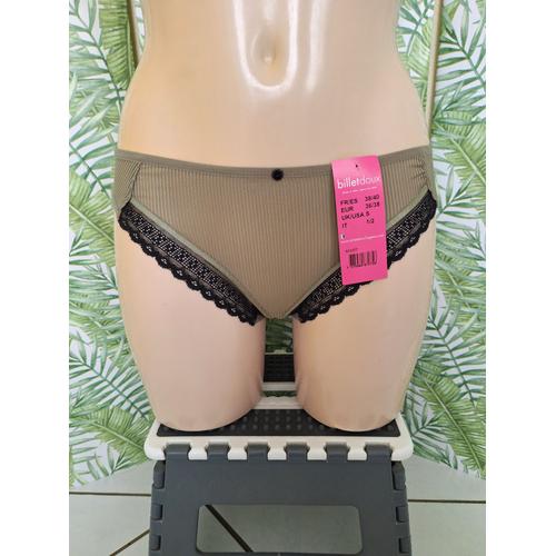 Culotte Taille 38/40 Billet Doux