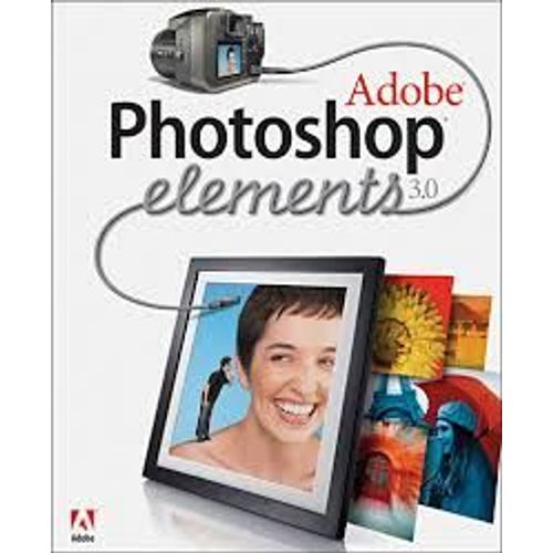 Adobe Photoshop Elements 3.0, Livre De Prise En Main