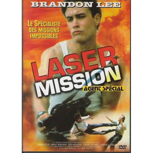 Laser Mission