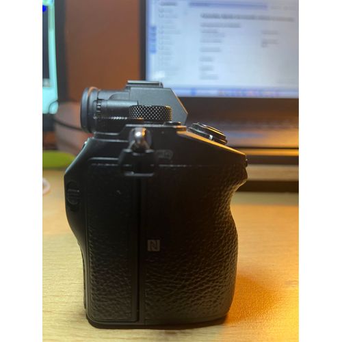 Sony Alpha 7 III 24.2 mpix + Objectif