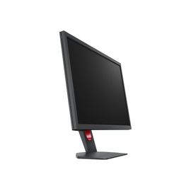 BenQ ZOWIE XL2411K - eSports - XL-K Series - écran LED - jeux - 24" - 1920 x 1080 Full HD (1080p) @ 144 Hz - TN - 320 cd/m² - 1000:1 - 1 ms - 3xHDMI, DisplayPort - gris, rouge