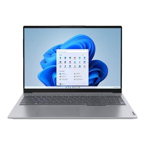 Lenovo ThinkBook 16 G6 ABP 21KK - Ryzen 5 7530U 16 Go RAM 512 Go SSD Gris AZERTY