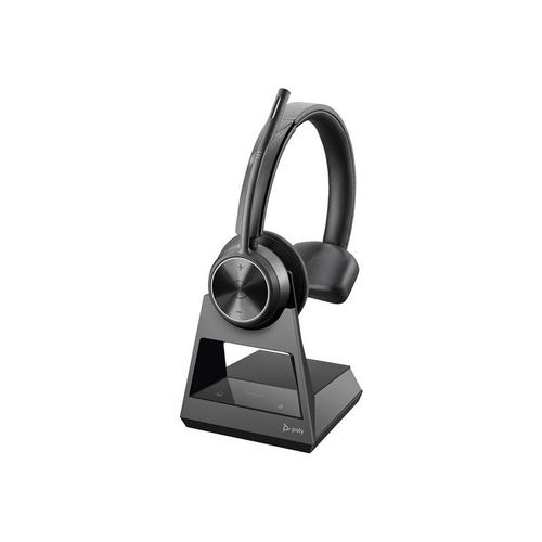 Micro-casque serre-tête Poly Savi 7310 monaural DECT 1 880-1 900 MHz