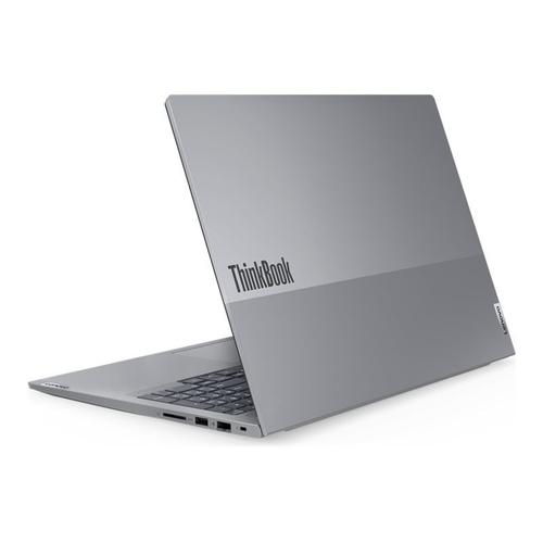 Lenovo ThinkBook 16 G7 IML 21MS - Core Ultra 5 125U 16 Go RAM 512 Go SSD Gris AZERTY