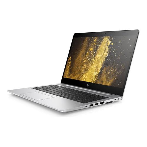 HP EliteBook 840 G5 Notebook - Core i5 I5-8350U 16 Go RAM 256 Go SSD Argent AZERTY