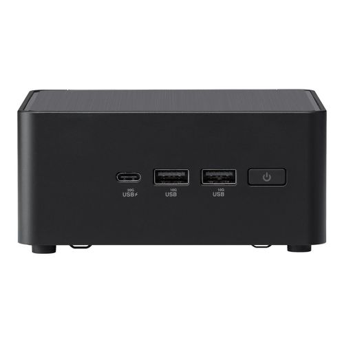 ASUS NUC 14 Pro RNUC14RVHI300002I - Core 3 100U 1.2 GHz Noir