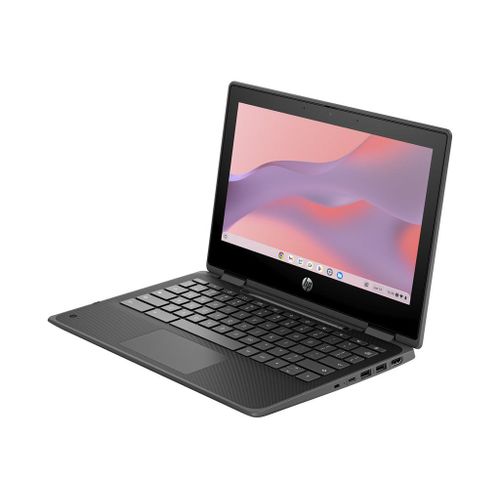 HP Fortis x360 11 G5 Chromebook - 11.6" N-series N100 8 Go RAM 64 Go SSD Noir AZERTY