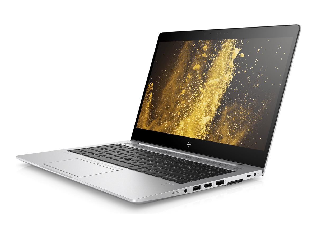 HP EliteBook 840 G5 Notebook - Core i7 I7-8550U 16 Go RAM 256 Go SSD Argent AZERTY