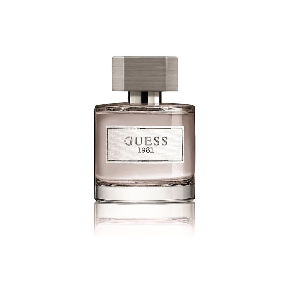 1981 Homme - Guess - Eau De Toilette 