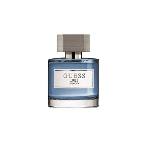 1981 Indigo Homme - Guess - Eau De Toilette 