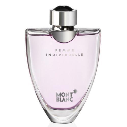 Femme Individuelle - Montblanc - Eau De Toilette 