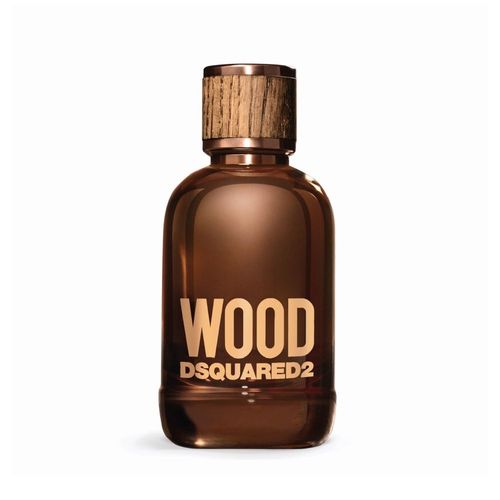 Dsquared2 Wood Pour Homme - Dsquared2 - Eau De Toilette 