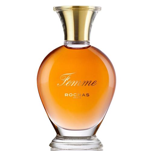 Femme - Rochas - Eau De Toilette 