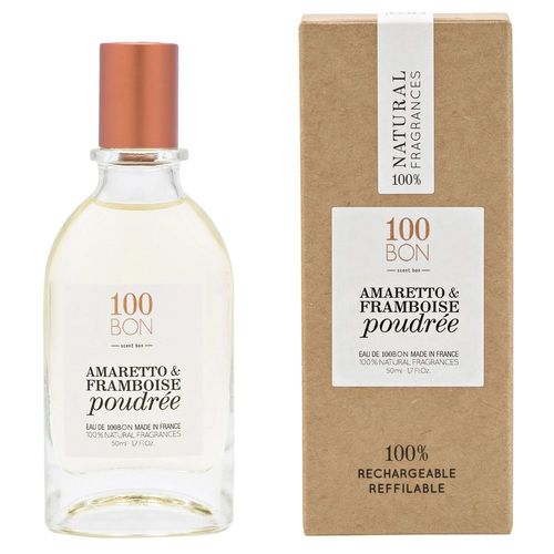 Amaretto Et Framboise Poudree - 100 Bon - Cologne 