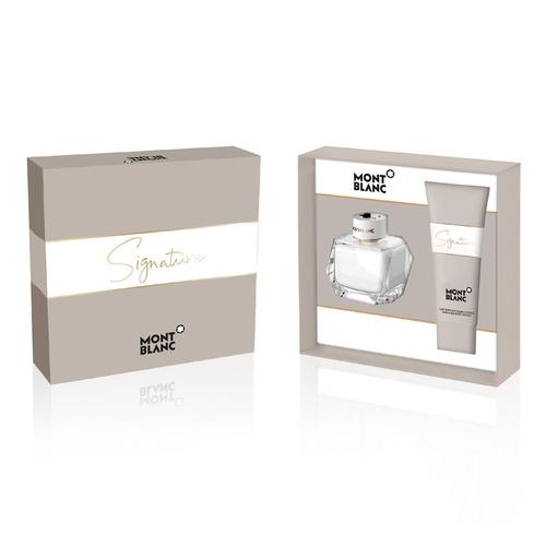 Montblanc Signature - Montblanc - Coffret Eau De Parfum 