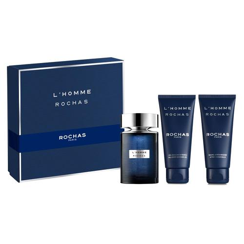 L'homme Rochas - Rochas - Coffret Eau De Toilette 