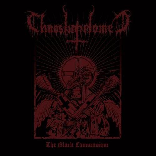 Chaosbaphomet "The Black Communion" Ep