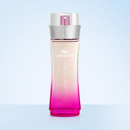 Lacoste pink for women discount