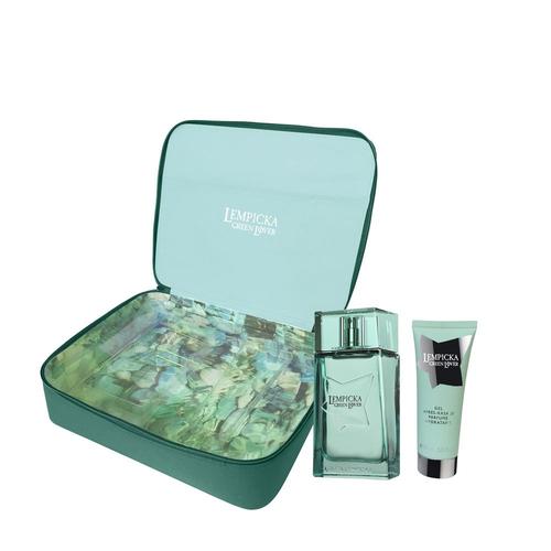 Lempicka Green Lover - Lolita Lempicka - Coffret Eau De Toilette 