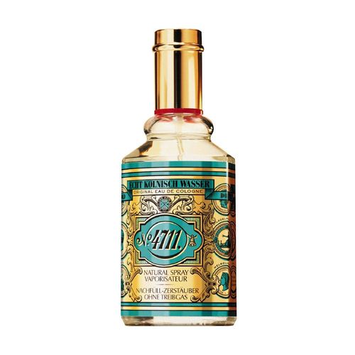 Scannon - 4711 - Eau De Cologne Vaporisateur 