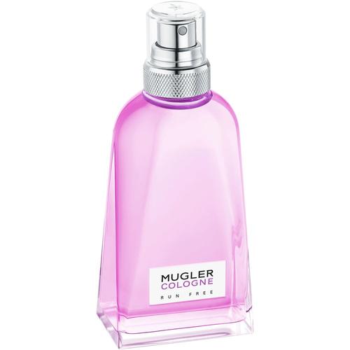 Cologne Run Free - Mugler - Eau De Toilette 