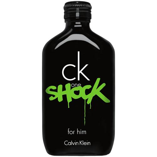 Ck One Shock For Him - Calvin Klein - Eau De Toilette 