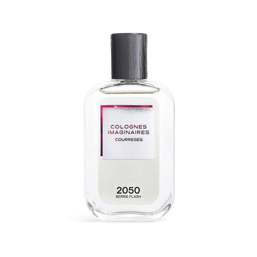2050- Berrie Flash Cologne 100 Ml Iii - Courreges - Eau De Parfum 