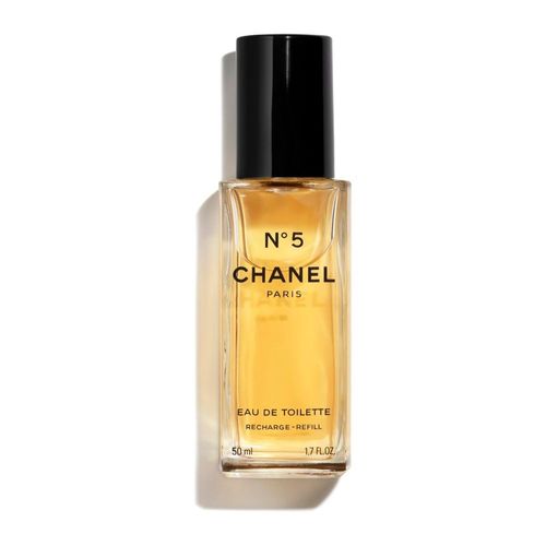 N°5 Eau De Toilette Vaporisateur Rechargeable - Chanel - N°5 Eau De Toilette Vaporisateur Rechargeable 