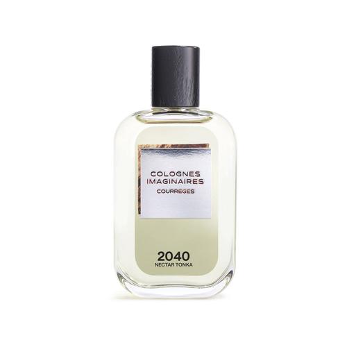 2040- Nectar Tonka Cologne 100 Ml Ii - Courreges - Eau De Parfum 