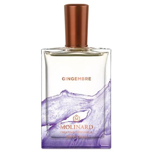 Gingembre - Molinard - Eau De Parfum Vaporisateur 75ml 
