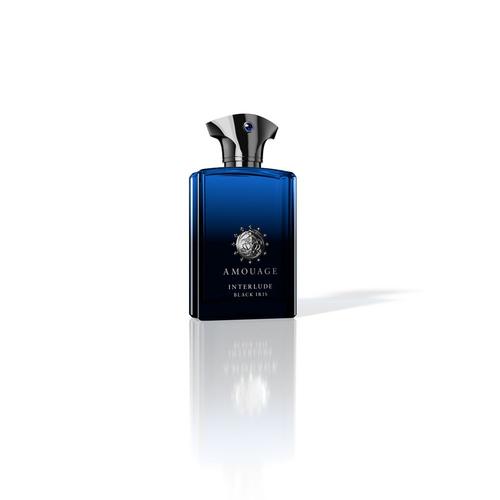 Interlude Black Iris Man 100ml - Amouage - Eau De Parfum 