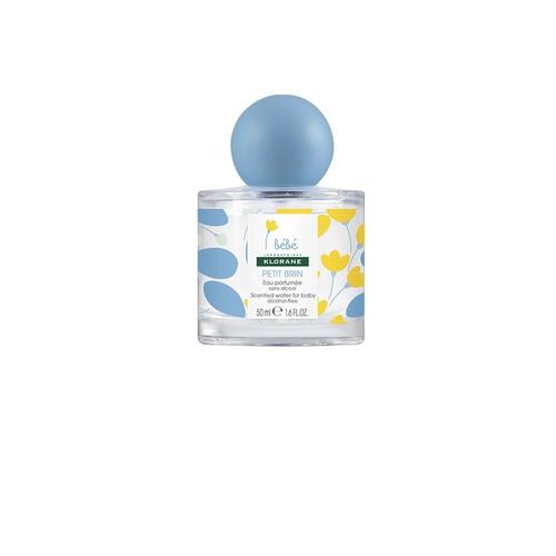 Bébé Petit Brin 50ml Eau Parfumée Sansalcool 50 Ml - Klorane - Eau Parfumée 