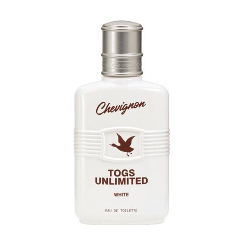 Togs Unlimited White - Chevignon - Eau De Toilette 