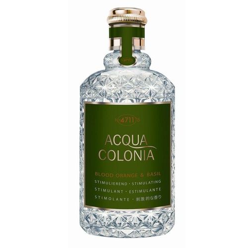 4711 Acqua Colonia - 4711 - Eau De Cologne Orange & Basilic 170ml 