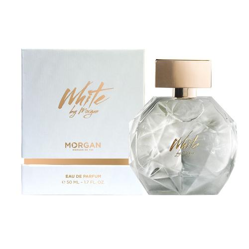 White By Morgan - Edp - 50ml - Morgan - Edp 50ml 