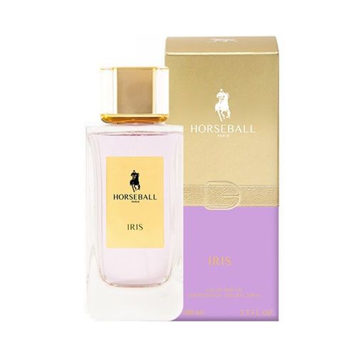 Iris Eau De Parfum 100 Ml - Horseball - Edp 100ml 