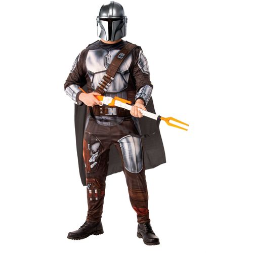 Déguisement Star Wars - The Mandalorian Adulte - Taille: M / L