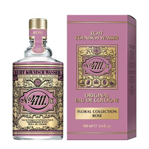 Rose - 4711 - Eau De Cologne 