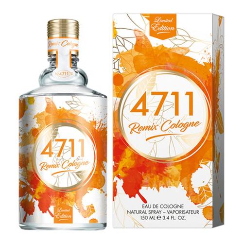 4711 Remix Edition Orange - 4711 - Eau De Cologne 