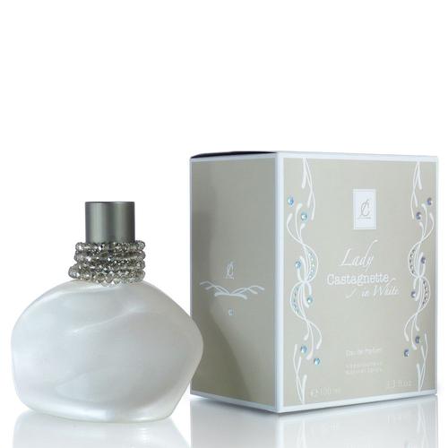 Lady Castagnette In White - Lulu Castagnette - Eau De Parfum 