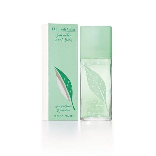 Green Tea - Elizabeth Arden - Eau Parfumée 