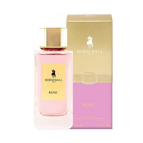 Royal Rose Eau De Parfum 100 Ml - Horseball - Edp 100ml 