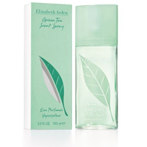 Green Tea - Elizabeth Arden - Eau Parfumée 