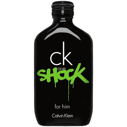 Ck One Shock For Him - Calvin Klein - Eau De Toilette 