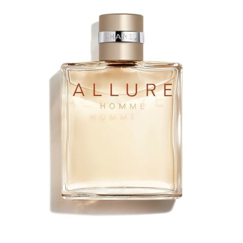 Allure Homme - Chanel - Eau De Toilette 100 Ml 
