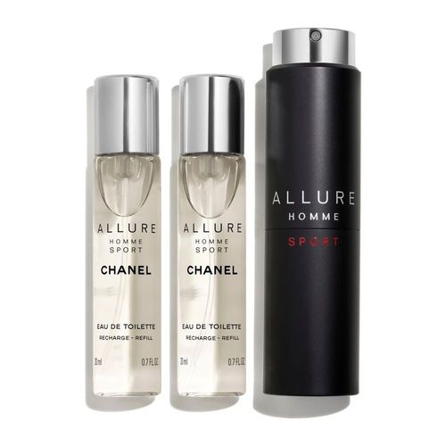 Allure Homme Sport - Chanel - Eau De Toilette 