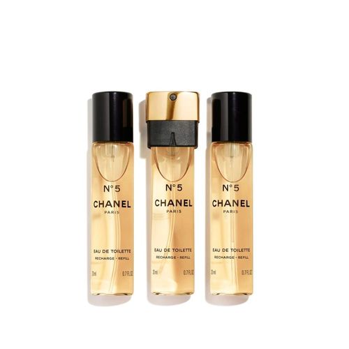 N°5 - Chanel - Eau De Toilette Vaporisateur 
