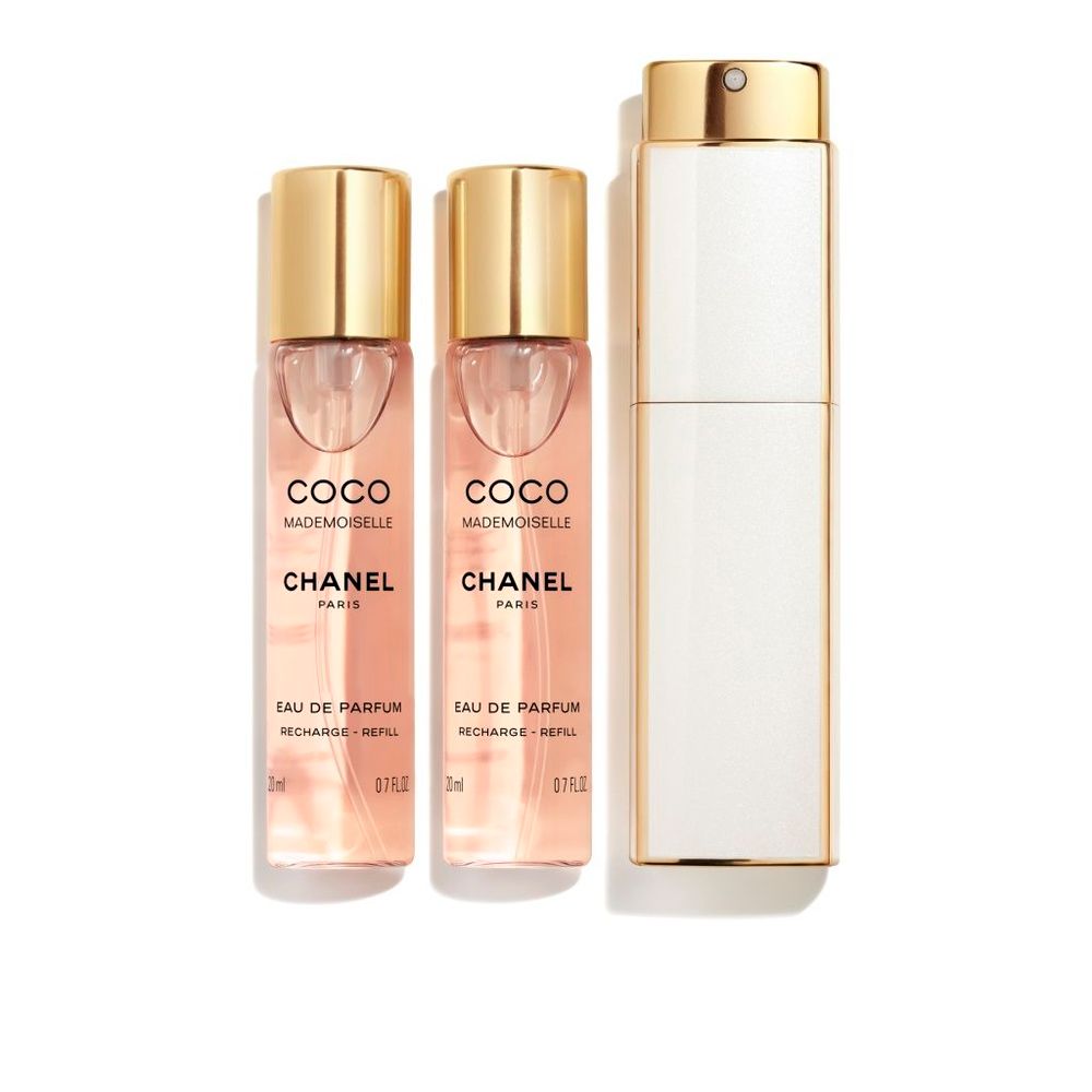 Coco Mademoiselle - Chanel - Eau De Parfum Twist And Spray 