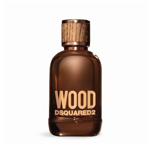 Dsquared2 Wood Pour Homme - Dsquared2 - Eau De Toilette 