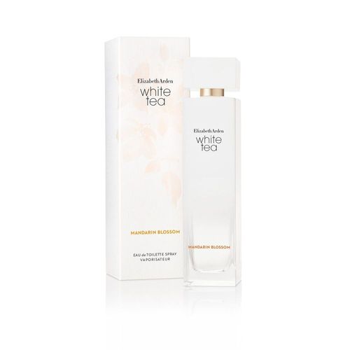 White Tea Fleur De Mandarine - Elizabeth Arden - Eau De Toilette 100ml 